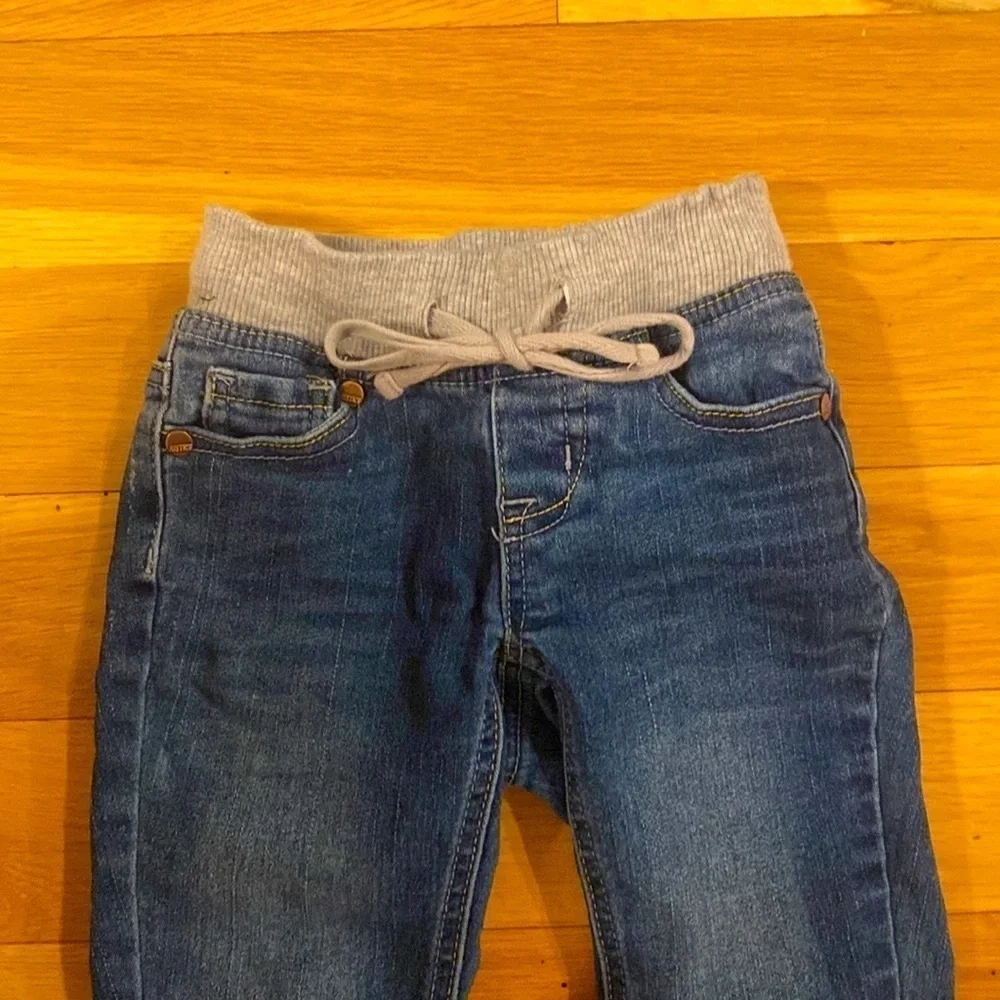 Justice Drawstring Capris 7 Slim